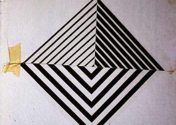 En 2004, una muestra en