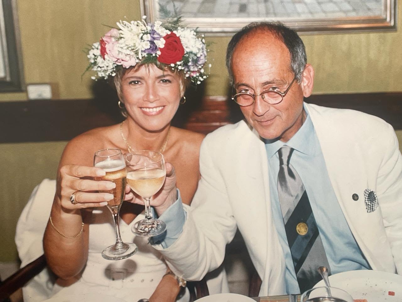 Chiche y su gran amor, Cristina Seoane