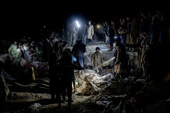 Afganistán - Kabul - Droga - Adicción - Heroína