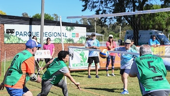 Octubre Dorado en municipio santafesino: actividades deportivas, culturales y recreativas para personas mayores como proyecto modelo
