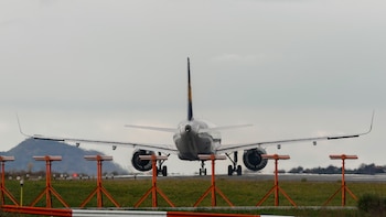 La UE prohibió el sobrevuelo