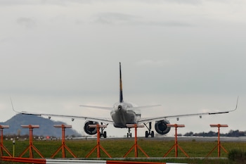 El cierre del espacio aéreo