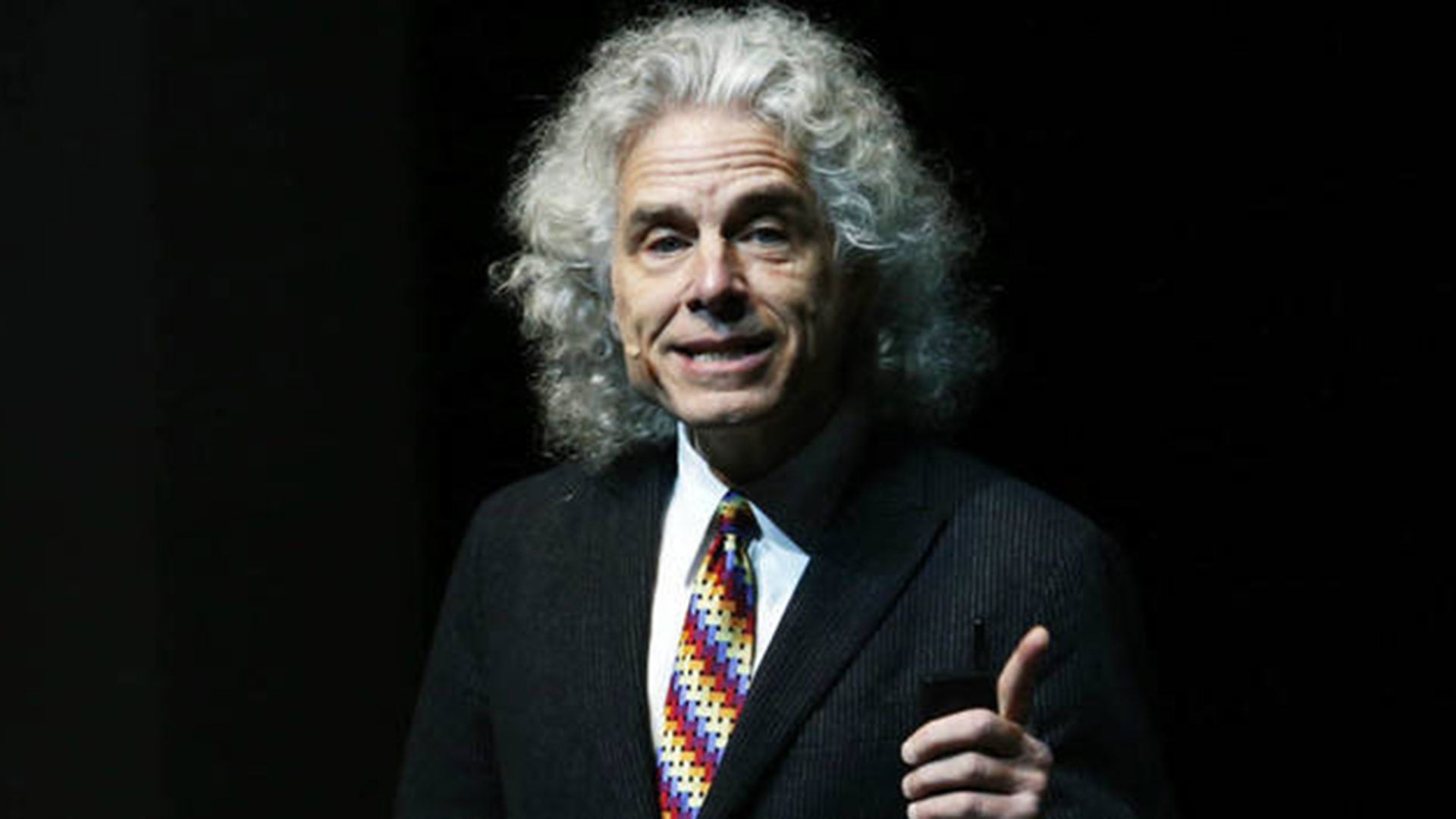 Steven Pinker remarcó que la utilidad de las herramientas tecnológicas dependerá de la posibilidad de verificar sus respuestas. (Foto:EFE)