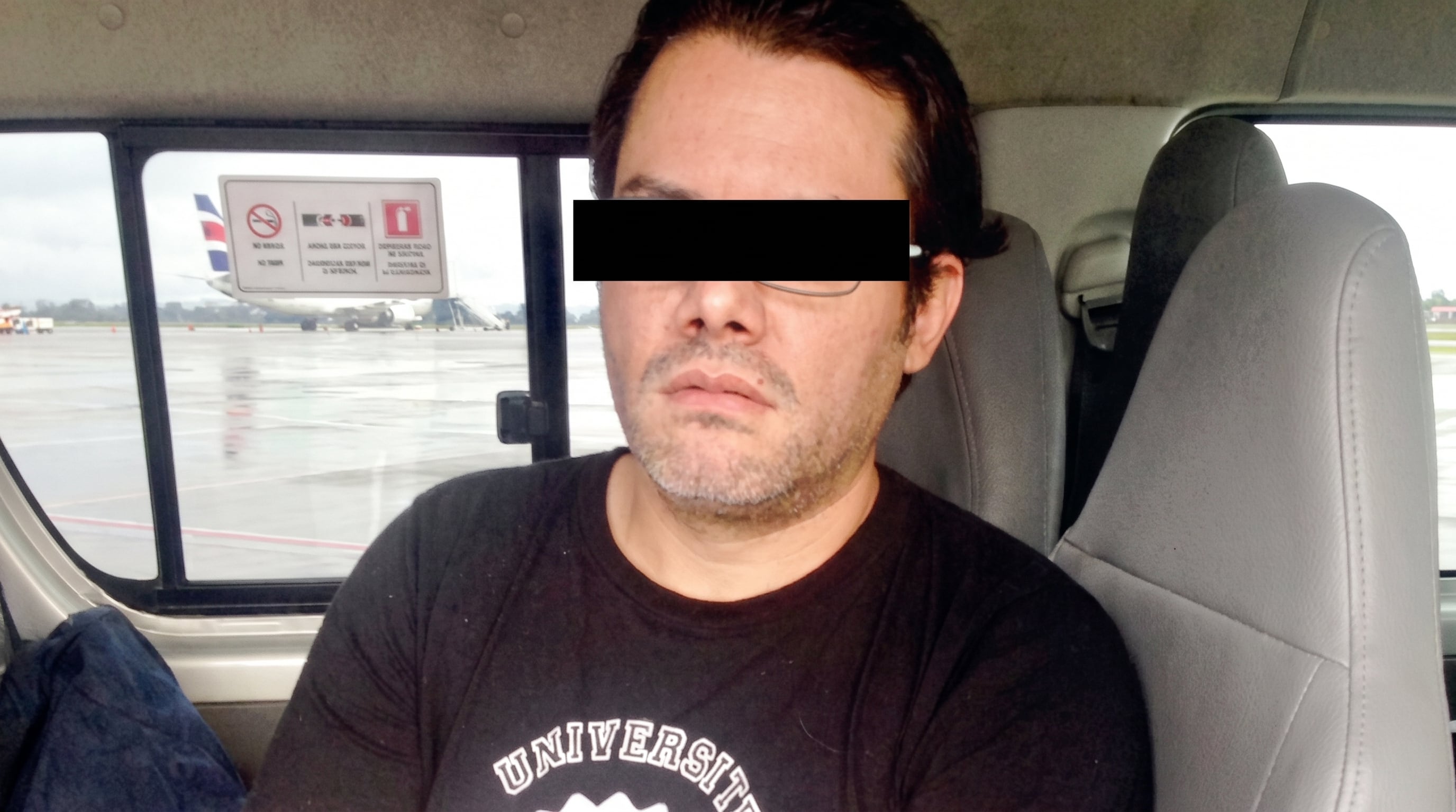 Se le ha vinculado con varios delitos a nivel nacional. (Imagen Ilustrativa Infobae)