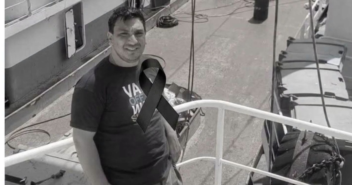 Photo: infobae.com Maximiliano Vandecaveye Identified as Victim of Fatal Mar del Plata SUV Crash