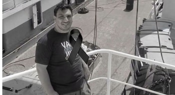 Maximiliano Vandecaveye tenía 36 años y era oriundo de Corrientes (Facebook: Radio Austral Correntina)
