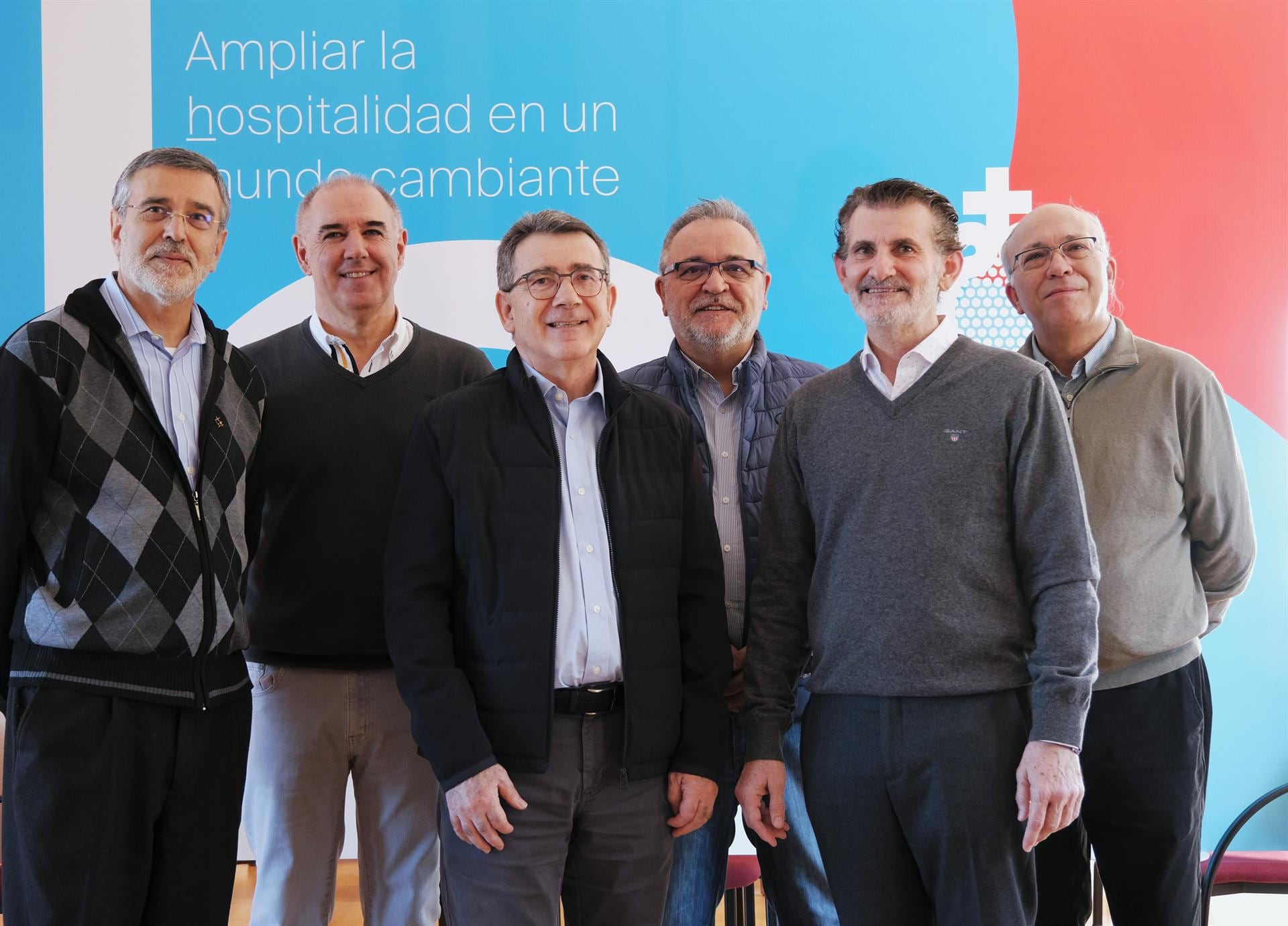 Jesús Etayo Arrondo, nuevo superior provincial de los jesuitas en España