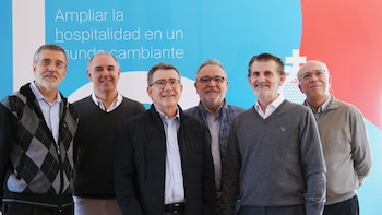 Jesús Etayo Arrondo, nuevo superior