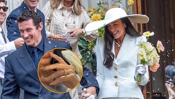 Una experta en joyas analiza el anillo de boda de Dua Lipa: “Me sorprendió muchísimo, es una pieza bastante provocadora”