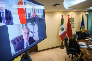 Alfaro destacó los la capacidad