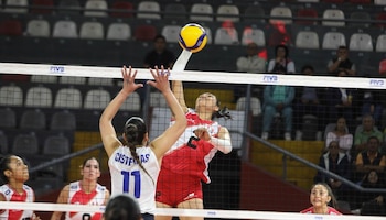 Selección Peruana de vóley – vóley peruano – Campeonato Sudamericano de Vóley – Perú – deportes – 23 julio