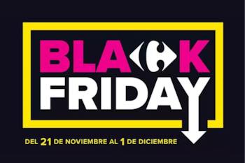 El Black Friday de Carrefour