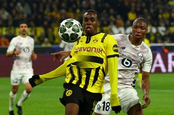 Soccer Football - champions League
