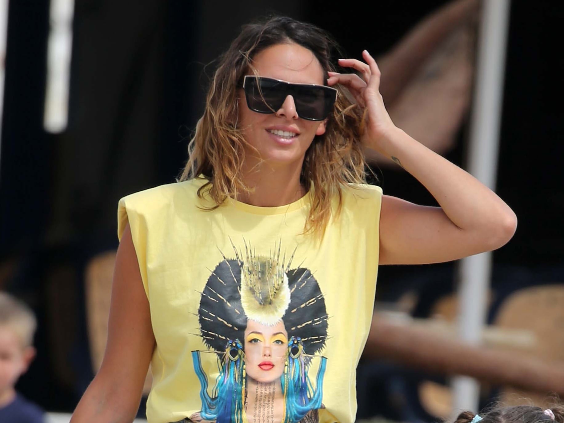 Irene Rosales en una imagen de archivo (Europa Press)