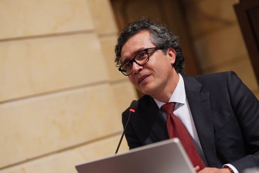 Heráclito Landinez es una de las fichas fuertes del Pacto Histórico en la Cámara de Representantes - crédito Colprensa