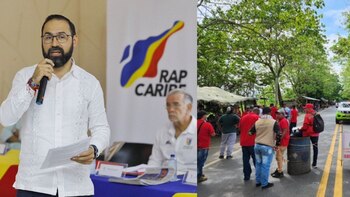 Ministerio de Minas y protestantes