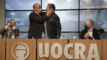 Gerardo Martínez, en una foto