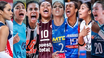 Resultados de los cuartos de