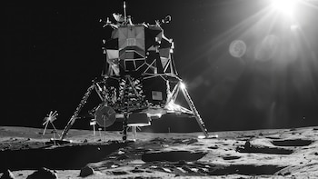 La basura espacial llega a