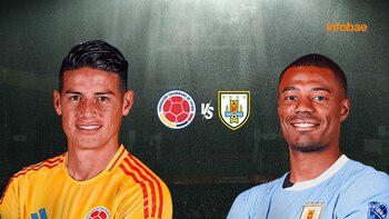 A qué hora juegan Uruguay