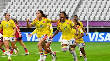 EN VIVO - Colombia vs. Costa Rica en el Mundial Femenino Sub-20: Victoria de la Tricolor en el debut en la Copa del Mundo