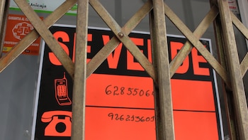 Se venden menos casas, pero