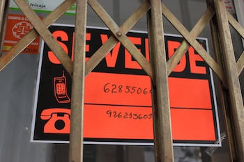 Foto de archivo de un