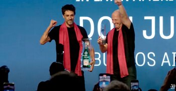 La parilla porteña Don Julio