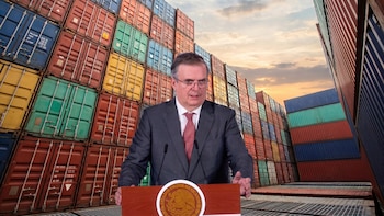 Asia se perfila como un nuevo socio comercial de México ante la incertidumbre del T-MEC: Ebrard niega búsqueda de nuevos acuerdos