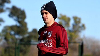 Rafael Santos Borre puso en