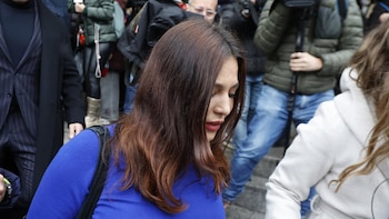 El juez ordena detener a Mouliaá tras no comparecer como investigada por presuntas calumnias a Errejón