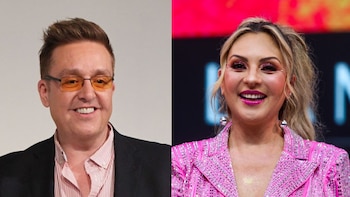 Mariana Ochoa y Daniel Bisogno: cómo fue su romance y por qué terminó en amistad