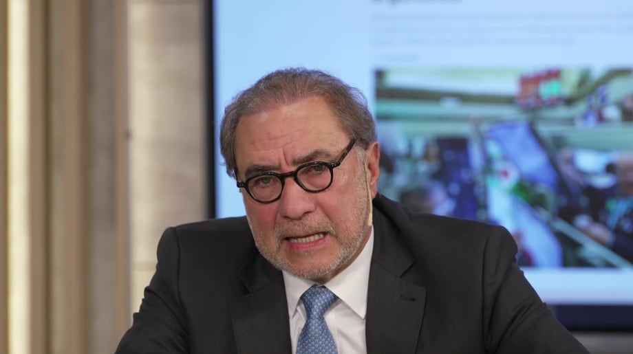 Jorge Argüello advierte sobre el alineamiento automático de la política exterior argentina con Estados Unidos tras la visita de Milei al portaaviones USS Nimitz (Infobae en Vivo)