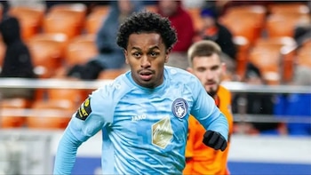 Rodina Moscú golea con Yordy