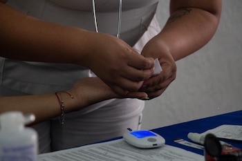 Vecinos, empleados y agremiados de