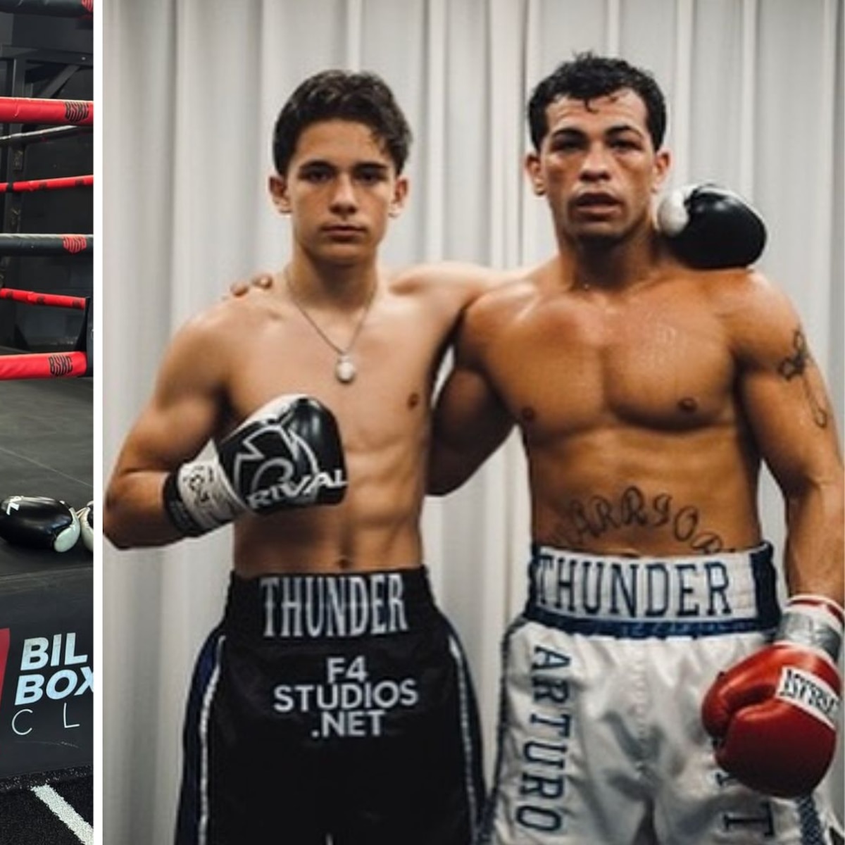 Tragedia en el boxeo: Muere Arturo Gatti Jr. a los 17 años en Ciudad de México