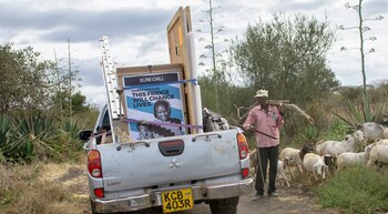 “Este refrigerador cambiará vidas”, dice