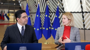 La UE se reúne en Bruselas con una delegación de Marruecos para reforzar la cooperación en seguridad