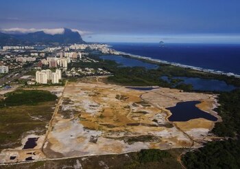 RIO DE JANEIRO, BRAZIL -