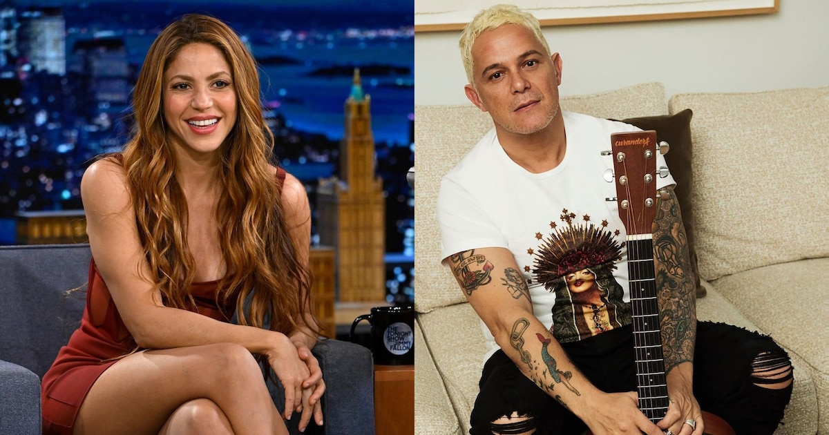 En medio de los rumores sobre Lewis Hamilton, Shakira y Alejandro Sanz estarían por comprar una propiedad juntos en Miami - Infobae