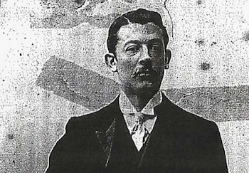 José de Amézola y Aspizua.