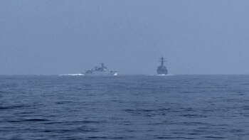 El conflicto por Taiwán podría