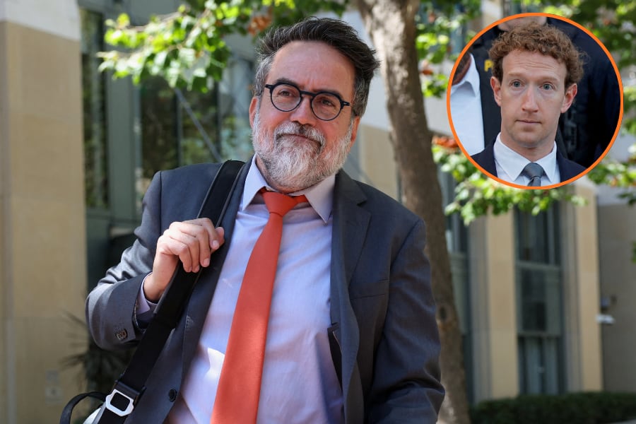 Exingeniero de Meta pone en jaque a Zuckerberg en juicio por seguridad infantil