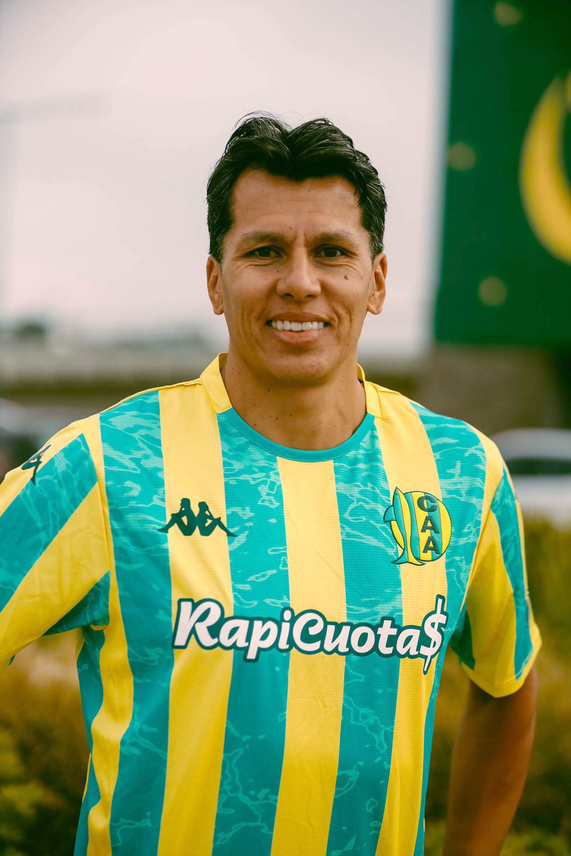 El experimentado defensor Leonardo Sigali firmó hasta el 31 de diciembre del 2027 en Aldosivi de Mar del Plata: viene del NK Lokomotiva Zagreb de Croacia