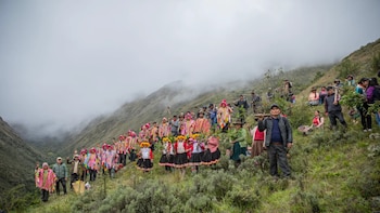 National geographic - Cusco - Medio Ambiente - Humedales - Peru - 22 julio