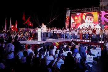 Morena ganó 4 gubernaturas este