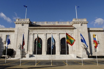 Edificio Principal de la Organización