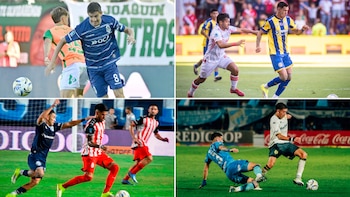 Partidos del 11-03-2026