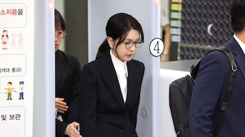 Condenada a 20 meses de