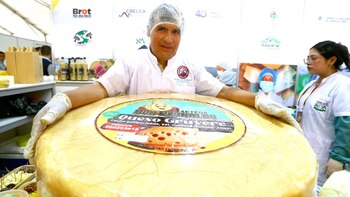 Cada cuarto viernes de mayo